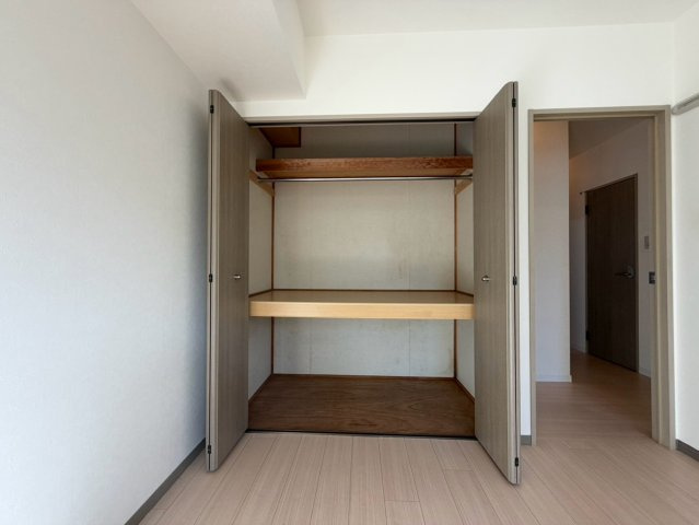 セジュール大蔵の収納