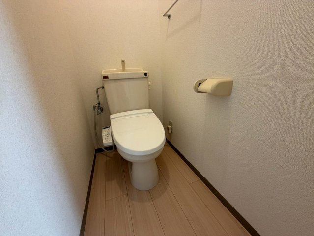 セジュール大蔵のトイレ