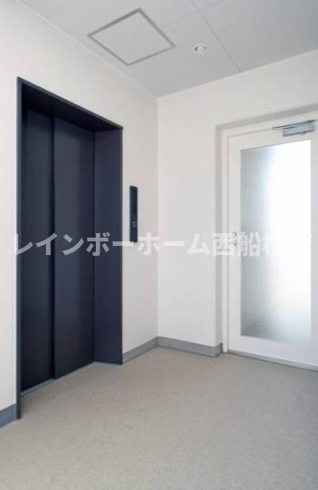レオ参拾八番館の設備