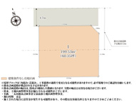 クライン太田市下田島町第1期【建築条件無し売地】の画像