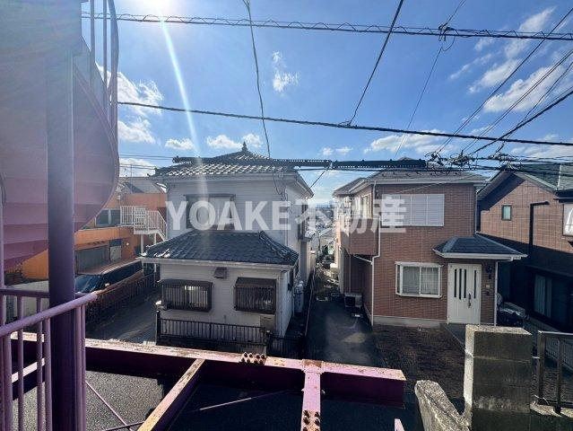 風水カーサの展望