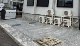 ＫＴ松戸六実のその他共用部分
