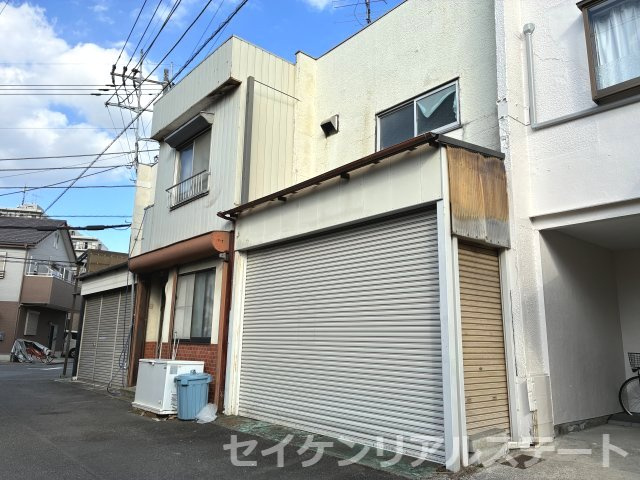 大野台3丁目　店舗付き住宅②