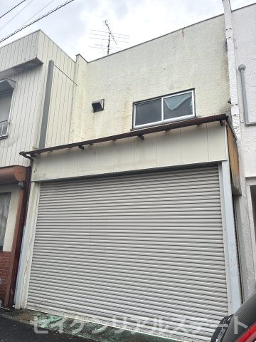 大野台3丁目　店舗付き住宅②の外観