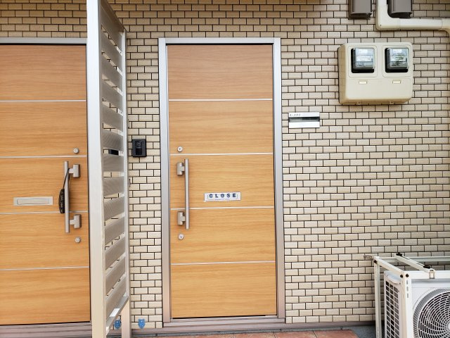 グランディール山手 Aのその他|同建物別部屋写真☆神戸市垂水区　グランディール山手　賃貸☆