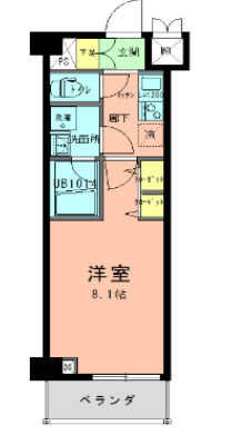 ラフィネジュ大森