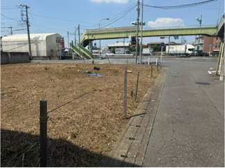 【外観】 | さいたま市大宮区三橋4丁目　売地
