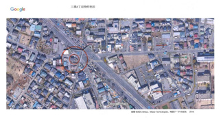 【地図】 | さいたま市大宮区三橋4丁目　売地