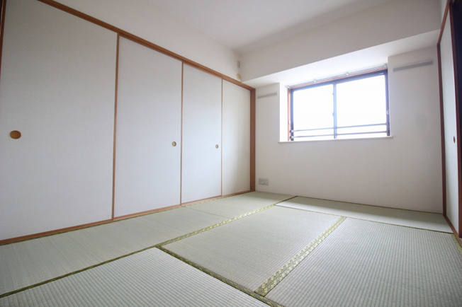 【和室】 | ドゥエスパス | 他号室参考写真