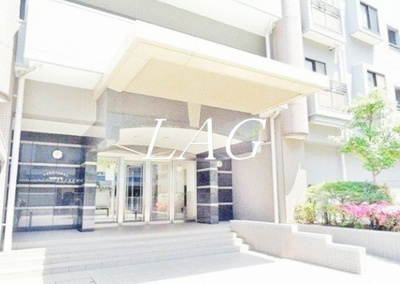 【エントランス】 | レクセルマンション北浦和公園 | エントランスです。
