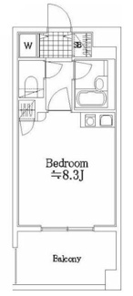 【間取り】 | レクセルマンション北浦和公園 | 間取りです。