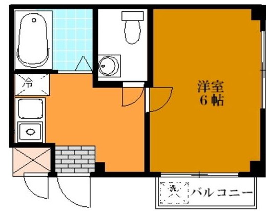 エステート加藤の間取り