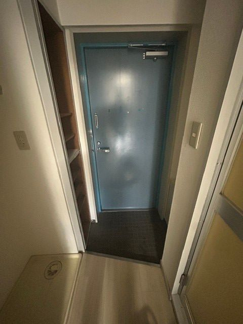 サーカス蒲田第一の玄関