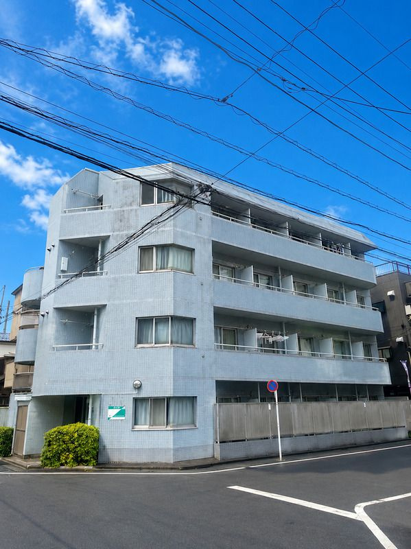 サーカス蒲田第一の外観