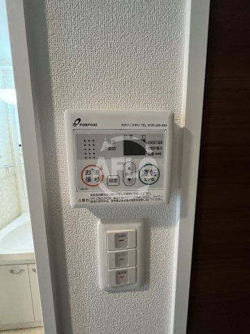 Luxe大阪城南の設備|Luxe大阪城南　