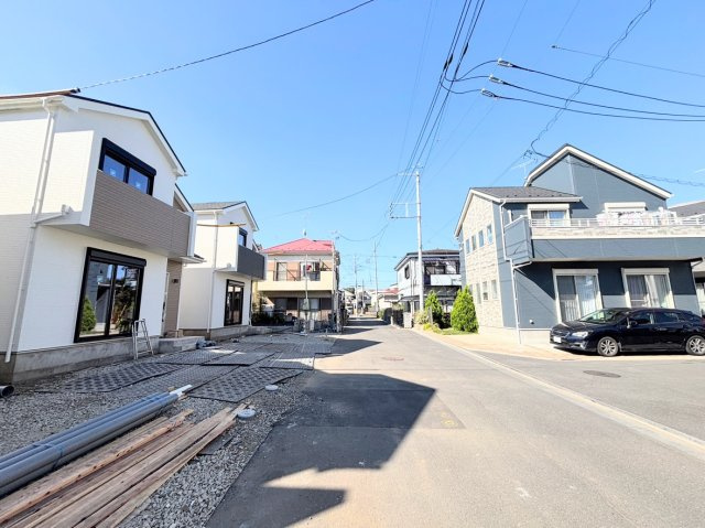 福生熊川全3棟　A号棟　新築戸建　のその他