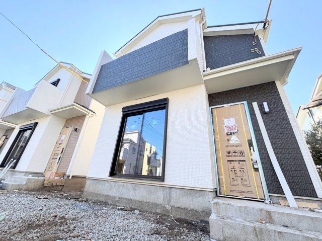 福生熊川全3棟　A号棟　新築戸建　の外観