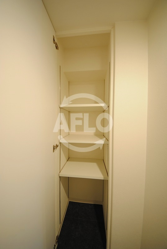 FLAT34上本町　五条小学校区の収納|FLAT34上本町　シューズボックス