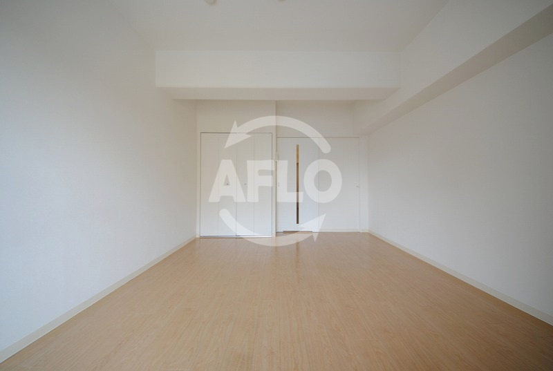 FLAT34上本町　五条小学校区の寝室|FLAT34上本町　洋室