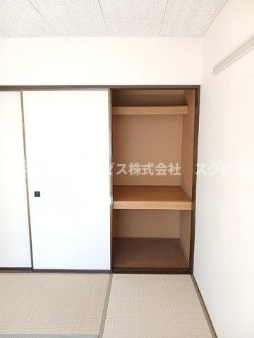 ポートさくらの玄関