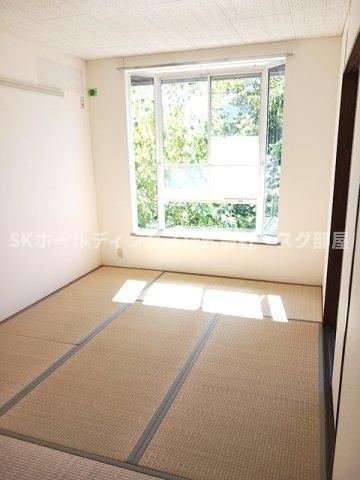 ポートさくらの内装