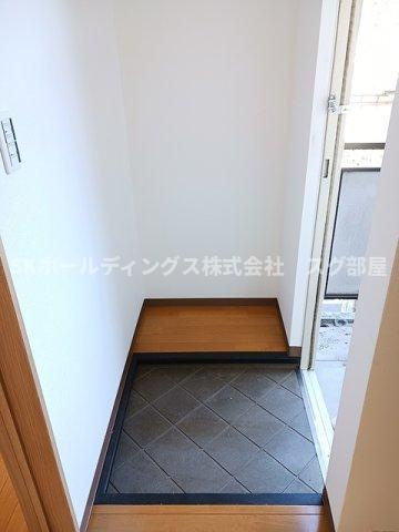 ポートさくらの駐車場