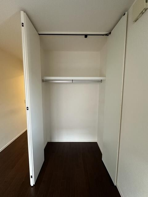 レイナ三宿の収納