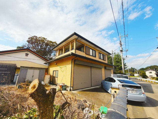 居住建物2棟セット♪真岡市砂ケ原中古住宅の外観
