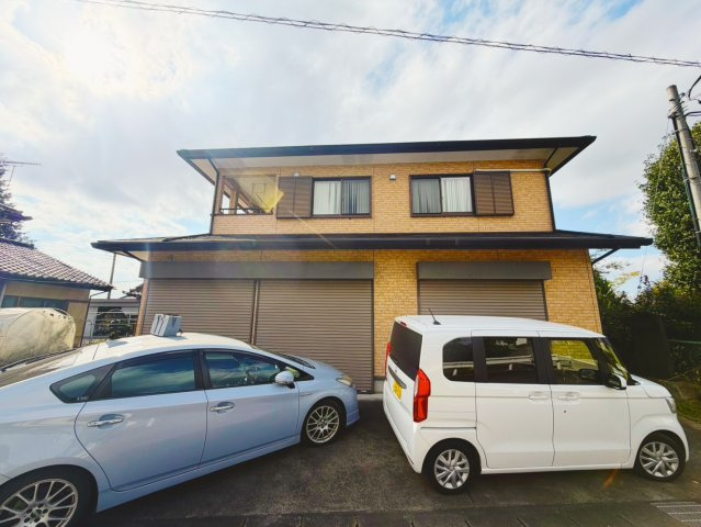居住建物2棟セット♪真岡市砂ケ原中古住宅の外観