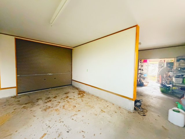 居住建物2棟セット♪真岡市砂ケ原中古住宅の駐車場