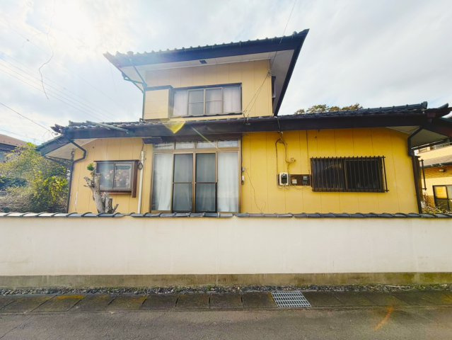 居住建物2棟セット♪真岡市砂ケ原中古住宅の外観