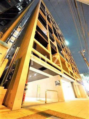 ズーム横浜の外観