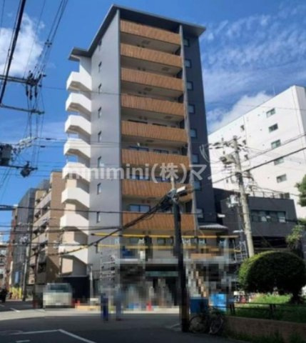K1大国町の外観