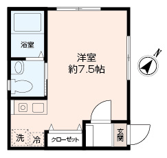 うわまちハイツの画像