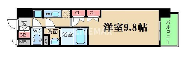 コンフォリア阿波座