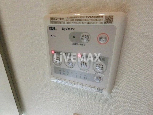 【設備】コンフォリア阿波座