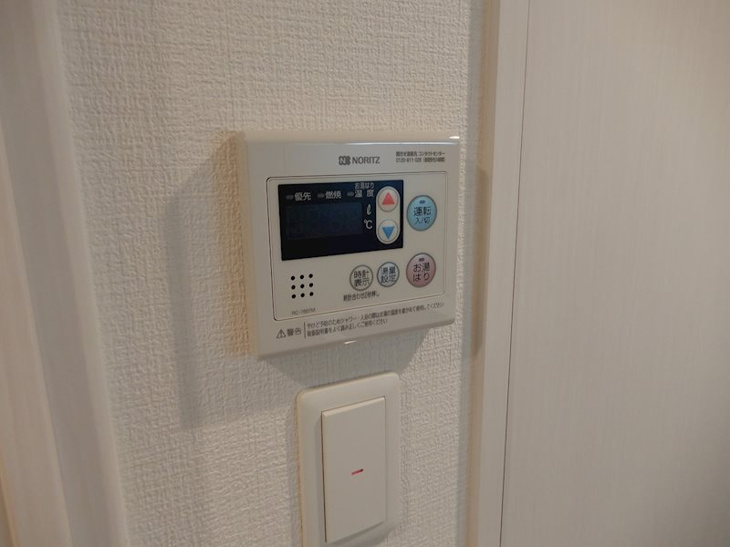 【設備】エスリード本町靱公園レジデンス 