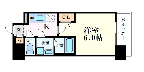 エスリード本町靱公園レジデンス