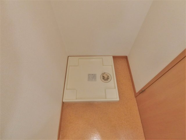 サンクリエイトⅡBの内装