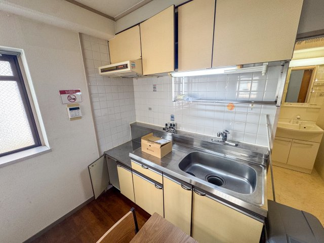 レクシア九条のキッチン