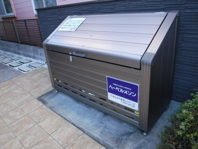 アピエアッシュの設備