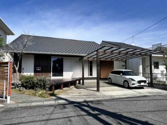 ☆★☆11月完成見学会開催☆★☆横手町戸建ての外観