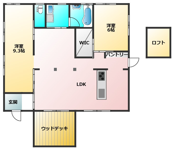 ☆★☆11月完成見学会開催☆★☆横手町戸建て