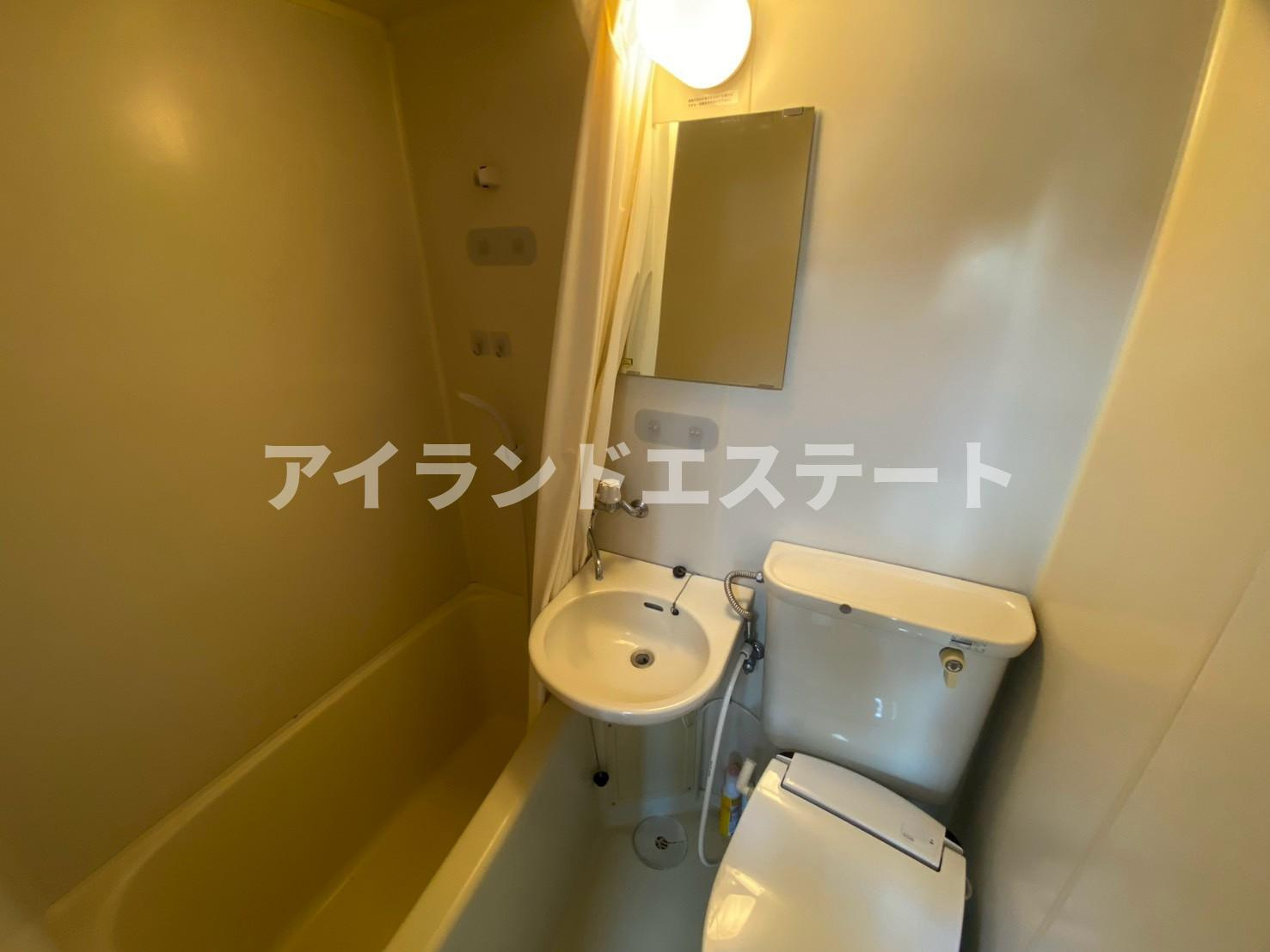 カスタム桜新町　ペット相談　駅近5分　角部屋の浴室