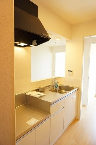 クラール元山リゾンネのキッチン|キッチンでお料理をお楽しみください