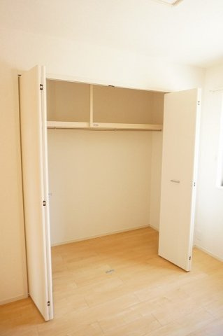 クラール元山リゾンネの収納|専用の収納スペースです