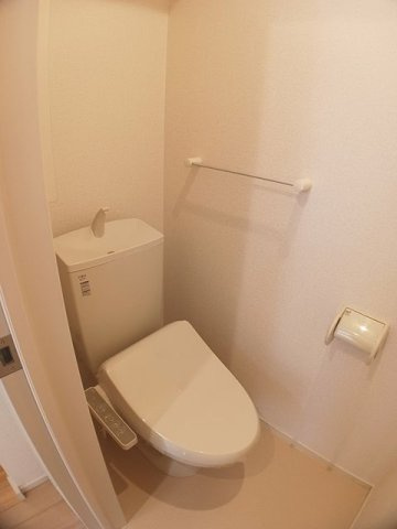 ロイヤルカーサⅠのトイレ|トイレも気になるポイント