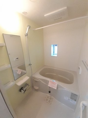 グランデ　カーサＨの浴室|お風呂です