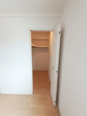 ブローテ高松の収納|収納豊富です
