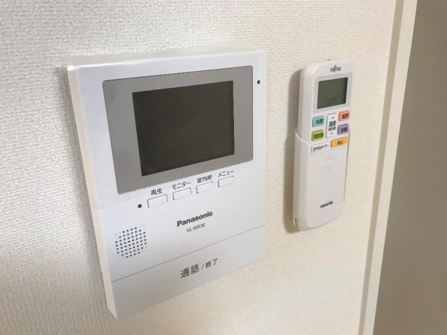 プラテリアのセキュリティ